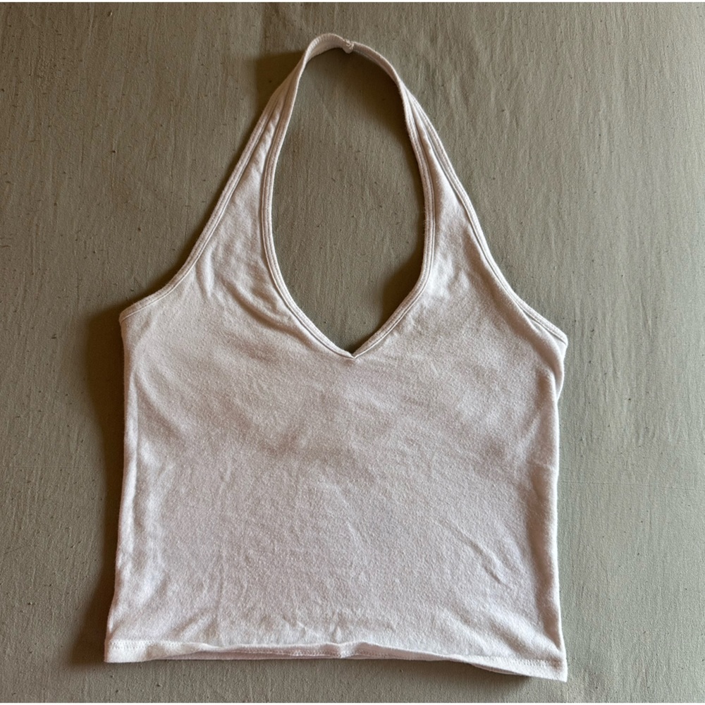 Hollister Halter Top